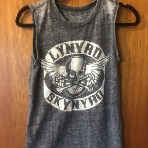 Lynyrd Skynyrd muscle tank